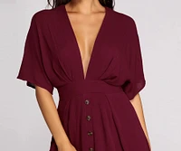 Sweet Talk Skater Dress