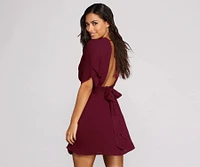 Sweet Talk Skater Dress