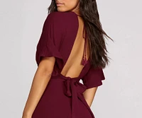 Sweet Talk Skater Dress