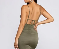 Don't You Want Me Dress