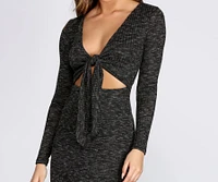 Miss Me Mini Dress