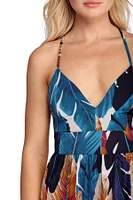 Bring The Heat Maxi Dress