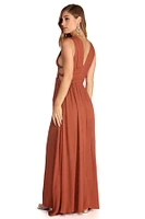 Stylish Stunner Maxi Dress