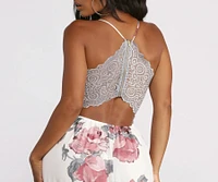 Bloom With Beauty Maxi Dress