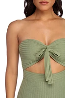 Tied With Style Mini Dress