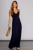 Summer Daze Maxi Dress