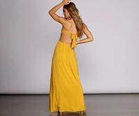Summer Daze Maxi Dress
