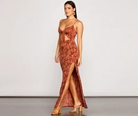 Stunning Boho Vibes Maxi Dress