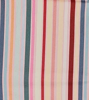 Refreshing Charm Smocked Striped A-Line Mini Dress