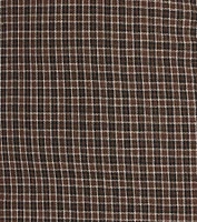 Pretty Plaid Drop Waist A-Line Mini Dress
