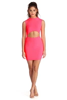 Don't Waist My Time Mini Dress