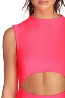 Don't Waist My Time Mini Dress