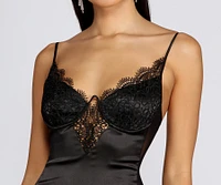 Mind Your Business Mini Dress