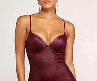 Werk It Mini Dress