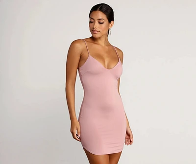 See You Around Sleeveless Dress