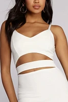 Down To Party Mini Dress