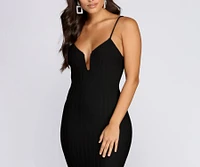 Meet Me Midi Dress
