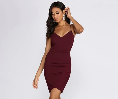 Dream Girl Mini Dress