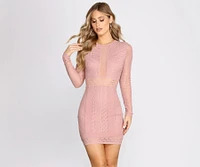 Lace Is More Dress