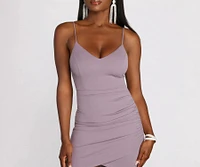 Dream Girl Mini Dress