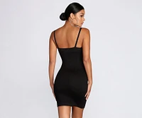 Down To Party Mini Dress