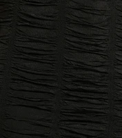 Chic Mesh Strapless Bodycon Mini Dress