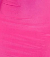 Adorable Chic Bow Cutout Bodycon Mini Dress