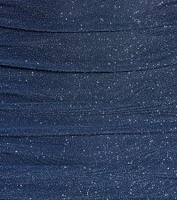 Shimmer Vibes Glitter Mesh Bodycon Mini Dress
