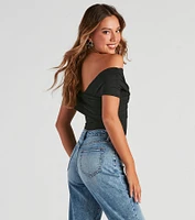 Simple Perfection Bodysuit
