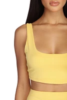 Crop It Like It's Hot Top