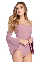 For The Bell Of It Bodysuit