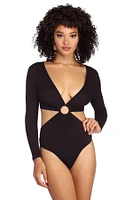 Put A Ring On It Bodysuit