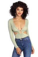 Put A Ring On It Bodysuit