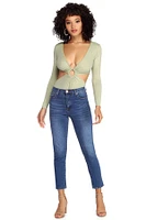 Put A Ring On It Bodysuit