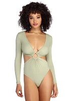 Put A Ring On It Bodysuit
