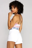 Just Groovy Tie-Dye Bodysuit
