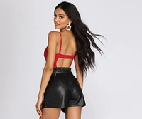 Seduce Me Bodysuit