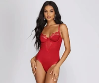 Seduce Me Bodysuit