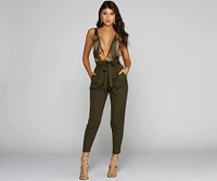 Tropical Getaway Bodysuit
