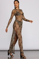 Hear Me Roar Cover Up