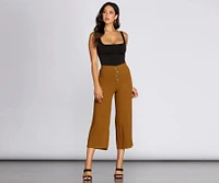 Trendy Square Neck Tank Top