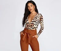 Fab And Fierce Bodysuit