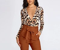 Fab And Fierce Bodysuit