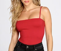 Essential Cami Bodysuit
