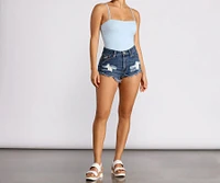 Essential Cami Bodysuit