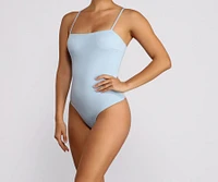 Essential Cami Bodysuit