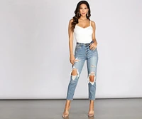 Sweet Styles Bodysuit