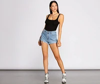 Keeping Knit Basic Cami