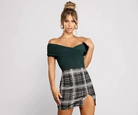 Simple Perfection Bodysuit