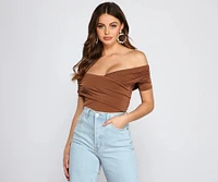 Simple Perfection Bodysuit